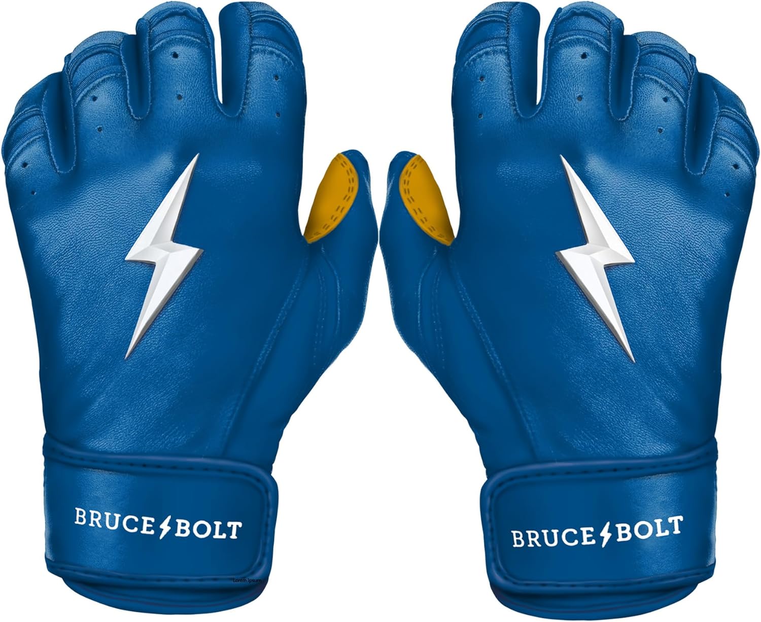 Bruce BOLT Batting Gloves