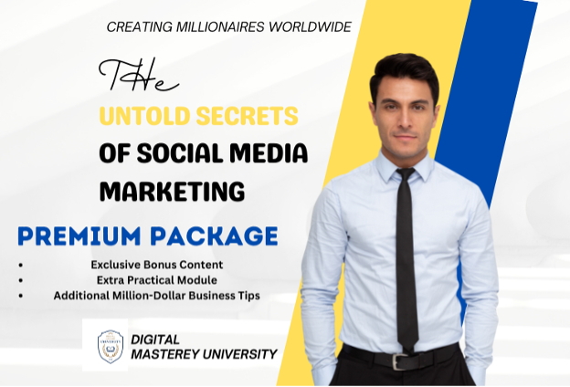 Secrets of Digital Marketing